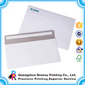 China made custom good quality Environment Friendly kraft paper envelope